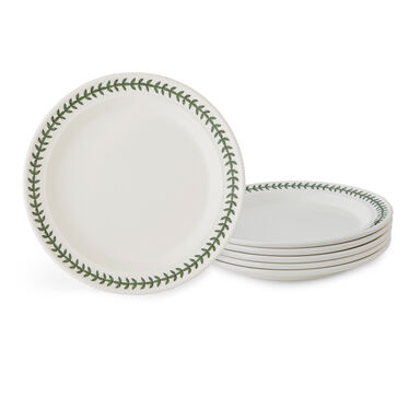 Laurel Leaf Set of 6 Dinner Plates Laurel Leaf Set of 6 Dinner Plates